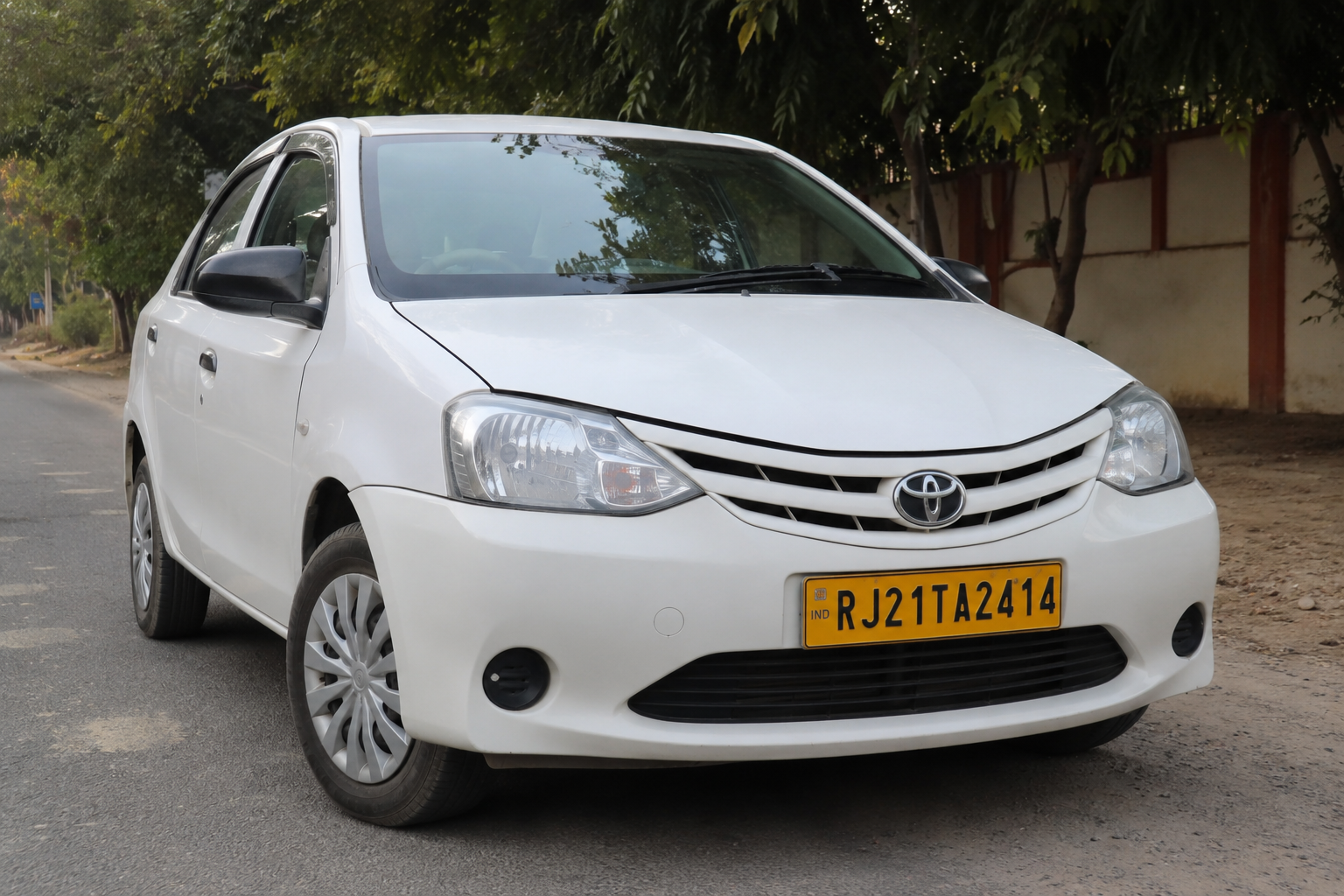 Toyota Etios